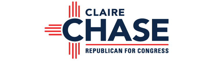 Logo for Claire Chase for Congress - Default